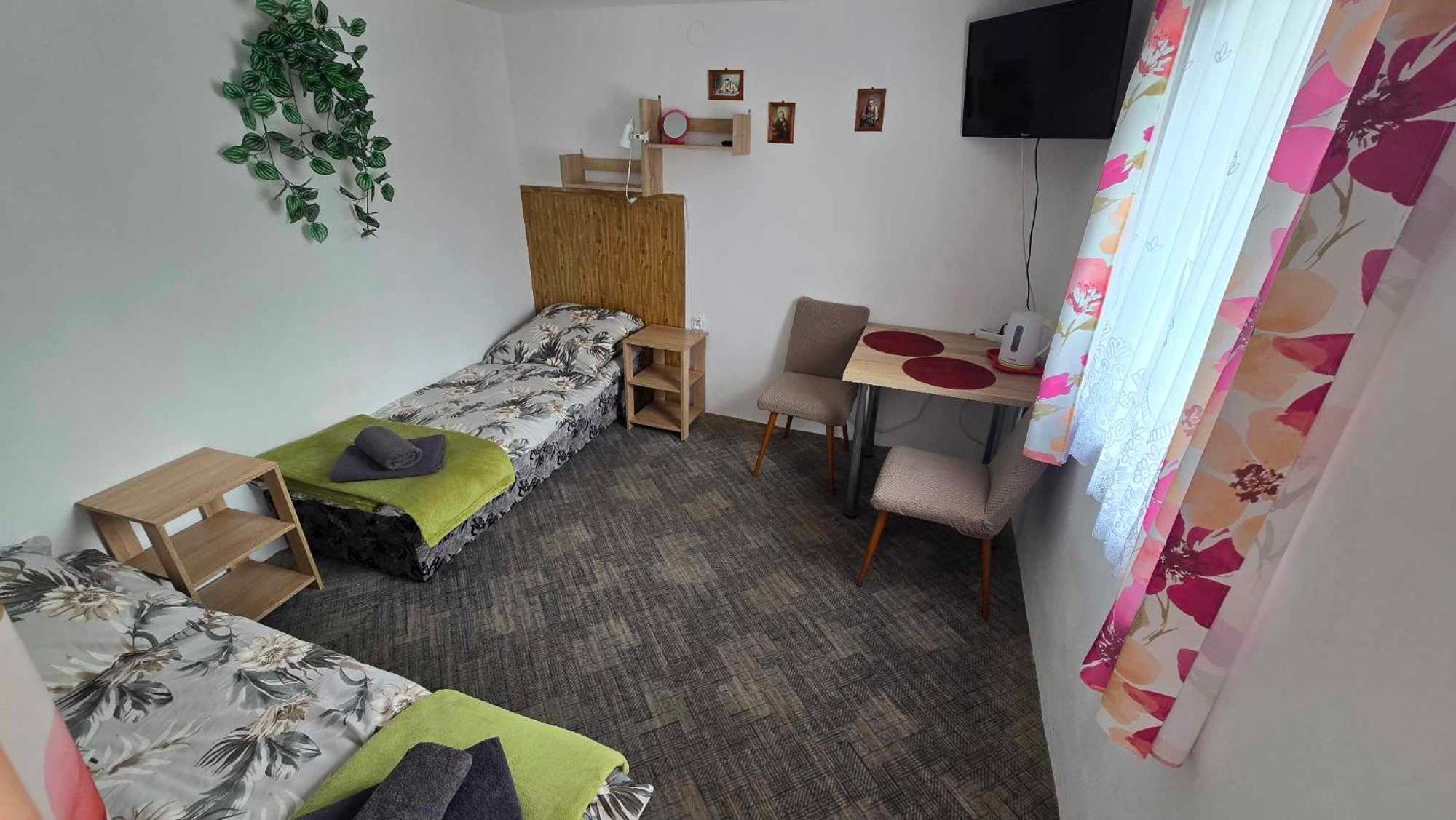 Akacja Pokoje Z Lazienkami Apartment Ustka Exterior photo