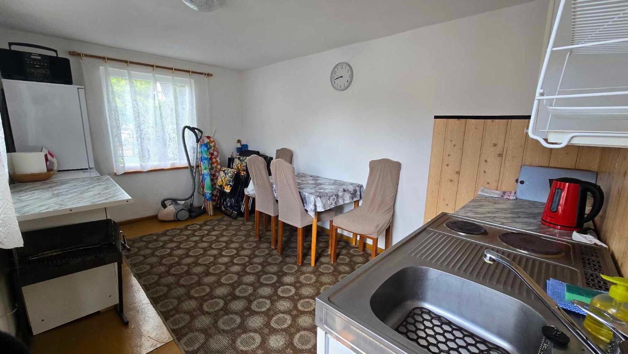 Akacja Pokoje Z Lazienkami Apartment Ustka Exterior photo